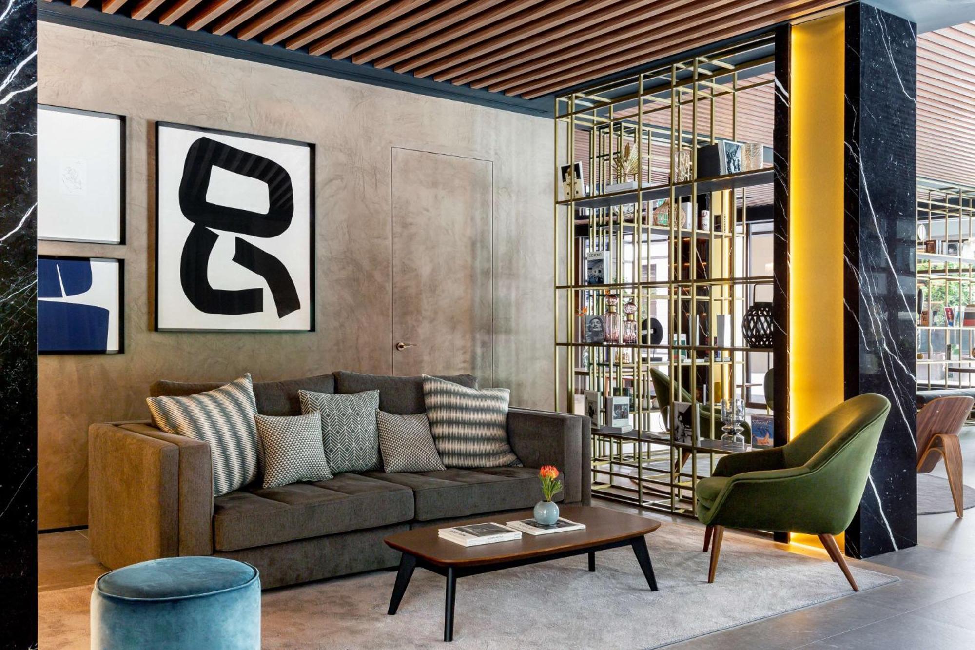 Radisson Collection Hotel, Magdalena Plaza Sevilla Luaran gambar Lobby