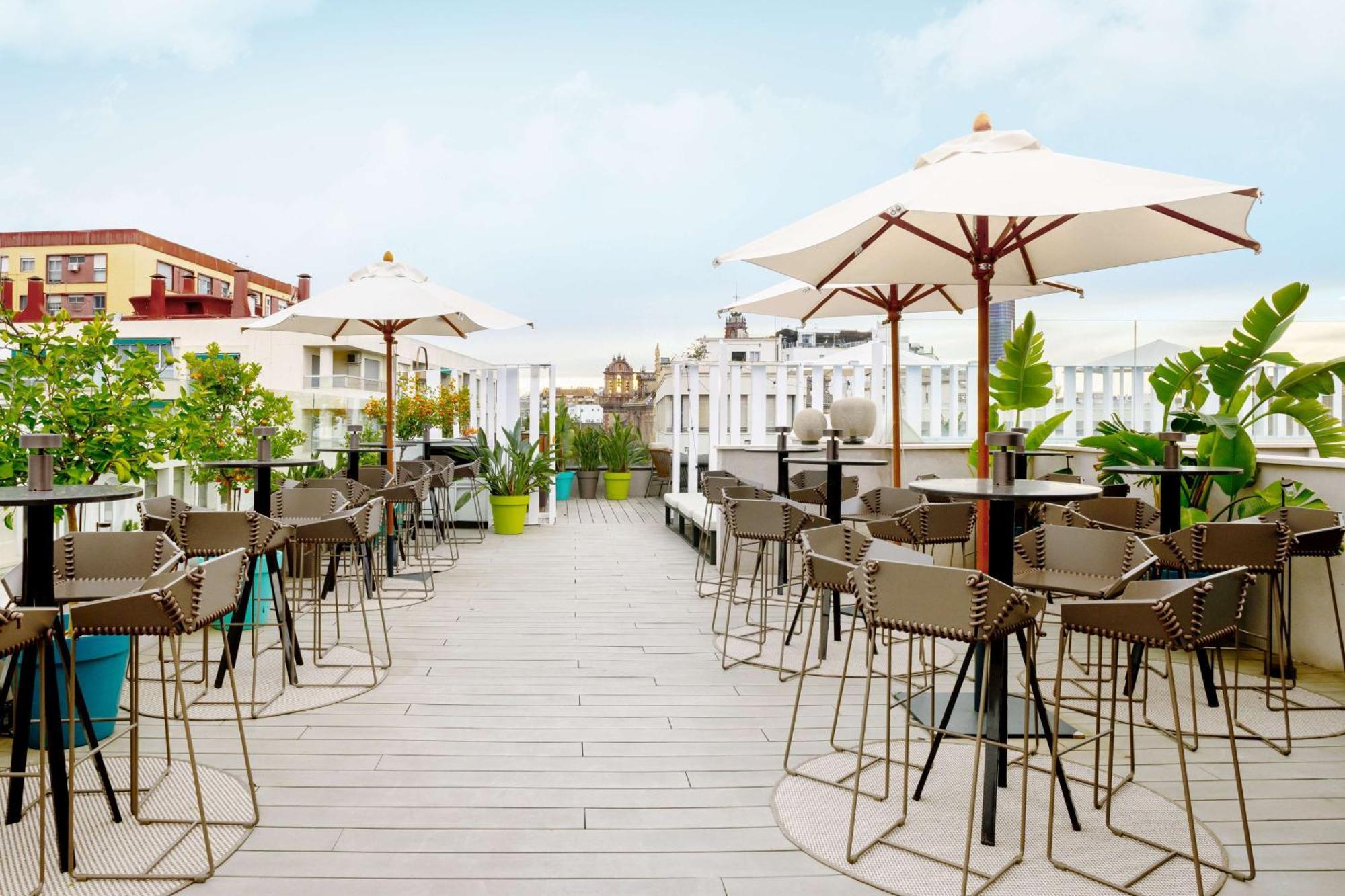 Radisson Collection Hotel, Magdalena Plaza Sevilla Luaran gambar