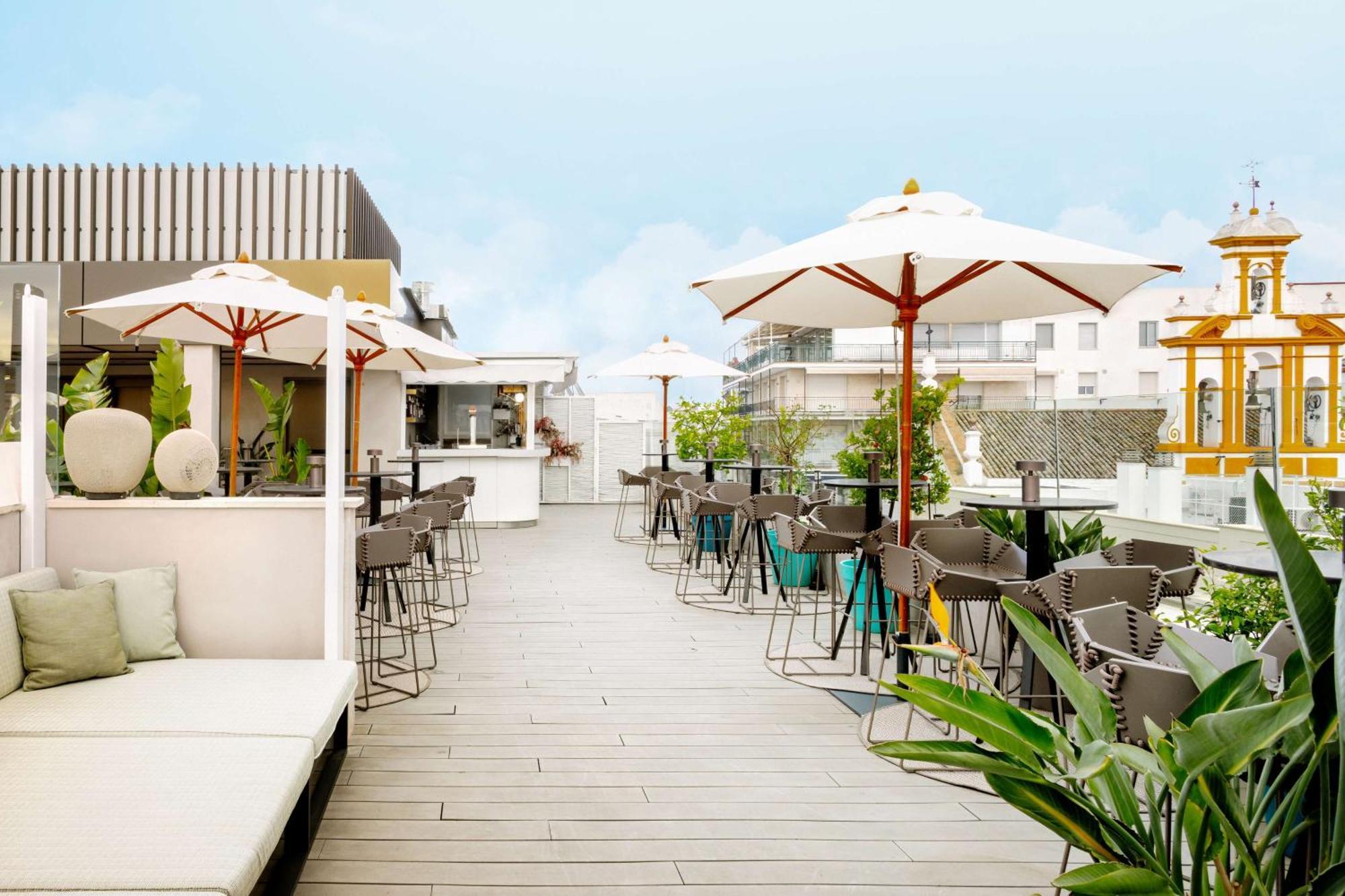 Radisson Collection Hotel, Magdalena Plaza Sevilla Luaran gambar